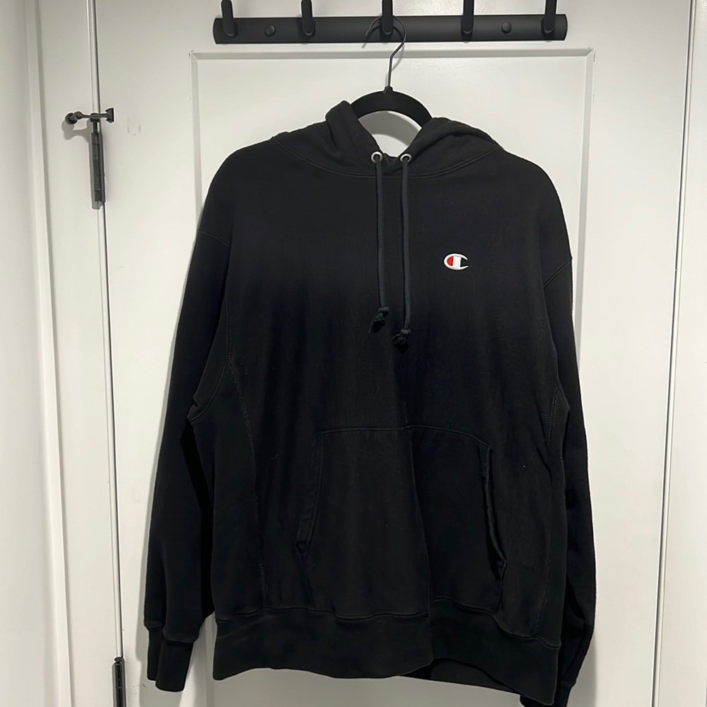 Champion Hoodie 🖤